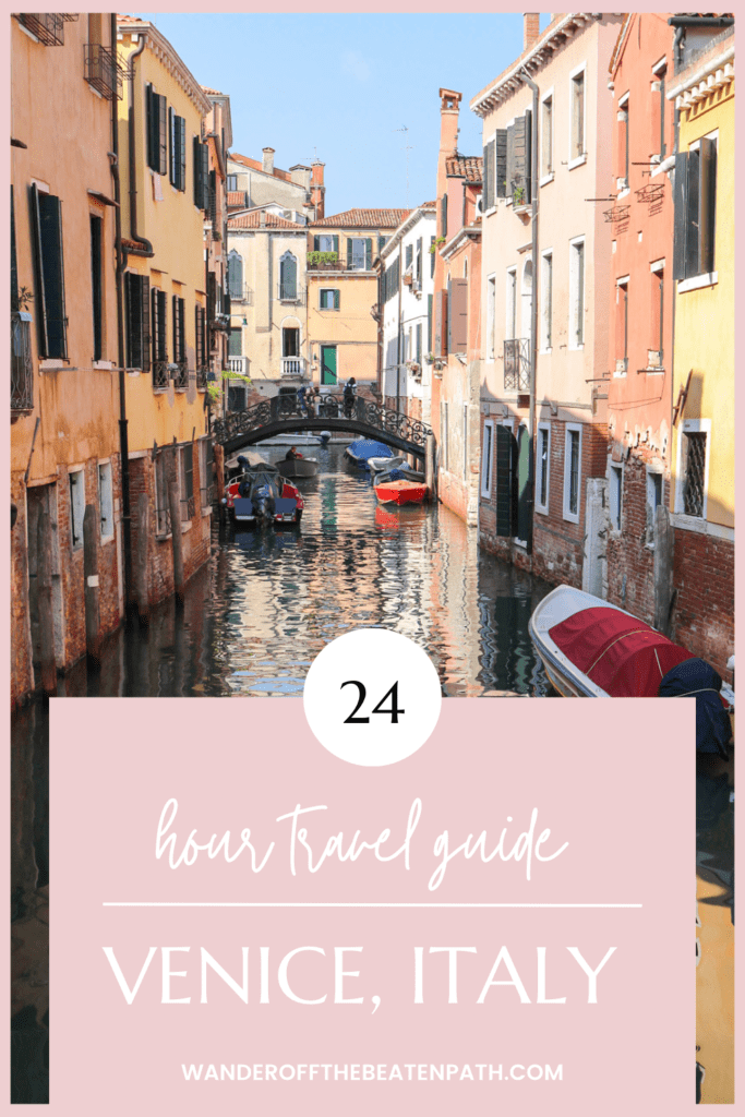 Click here to find out what cannot be missed on a trip to Venice, Italy