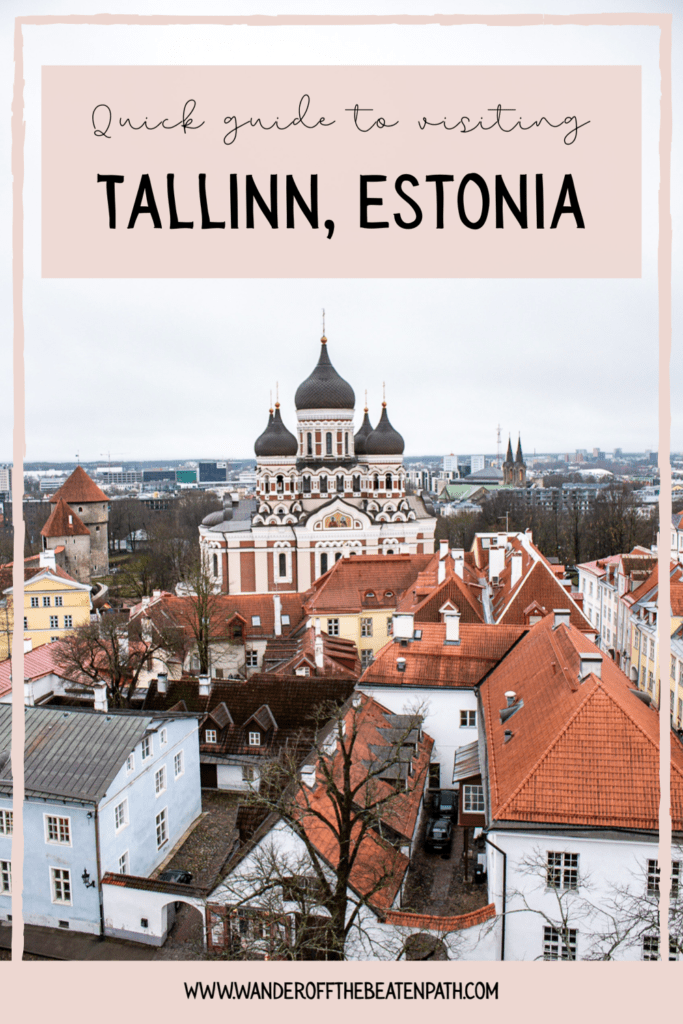 Photo of Tallinn, Estonia