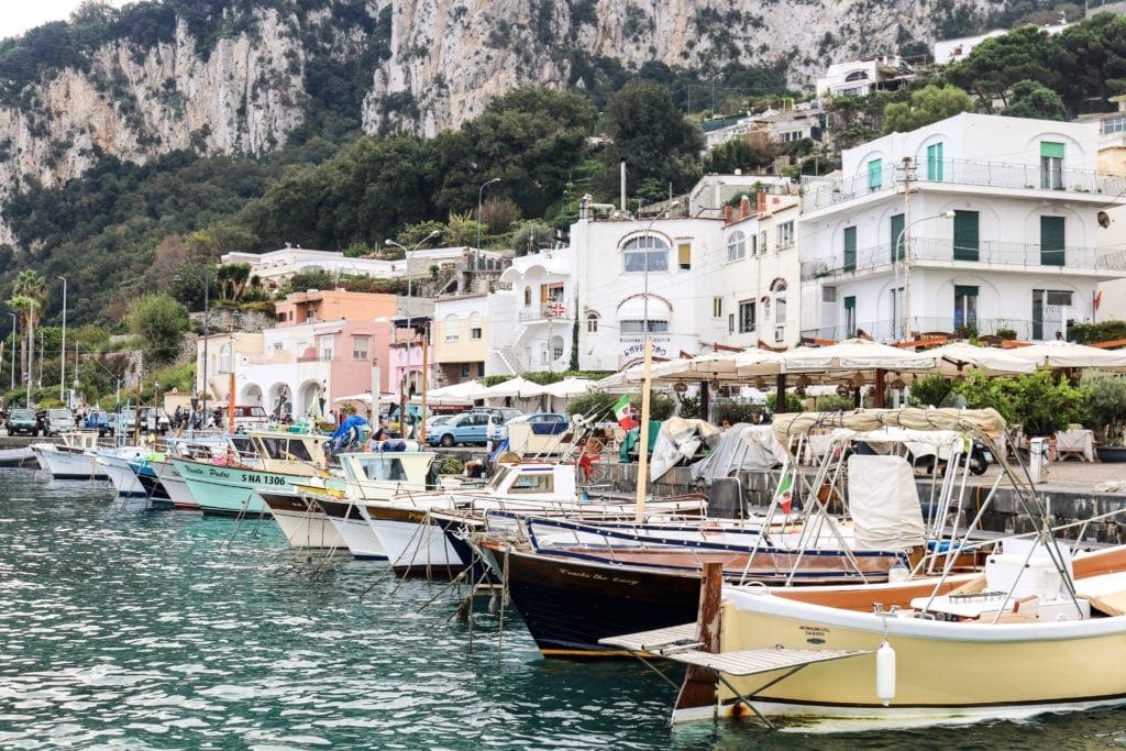 Capri, Italy