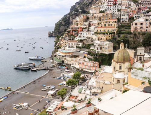 AMALFI COAST TOWNS – which to visit & which to skip