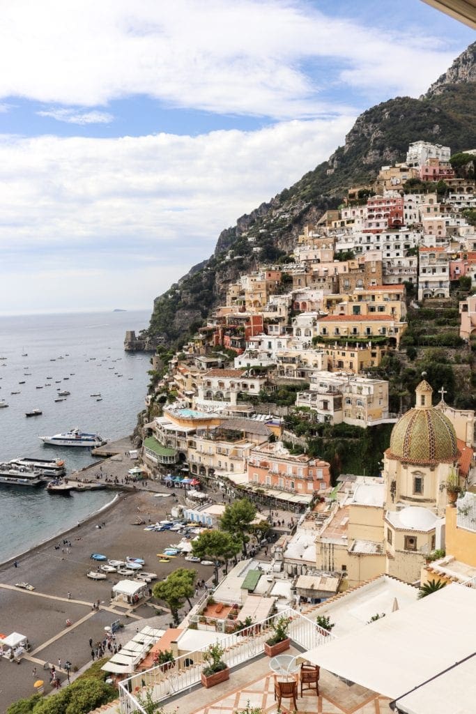 Positano, Italy