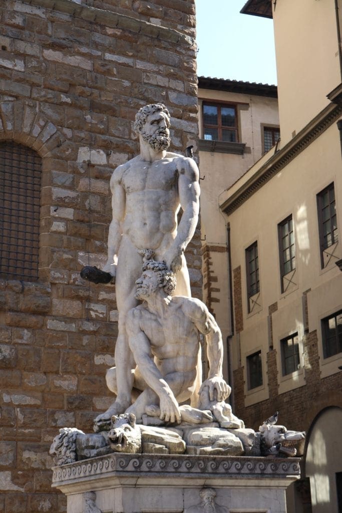 Piazza della Signoria