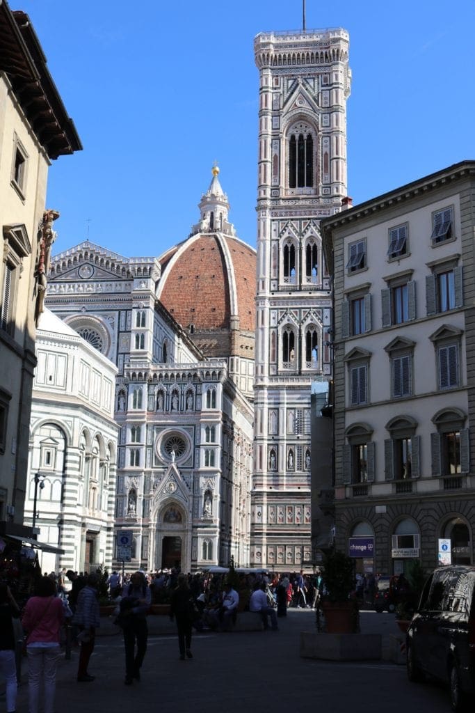 Duomo in Florence, Italy