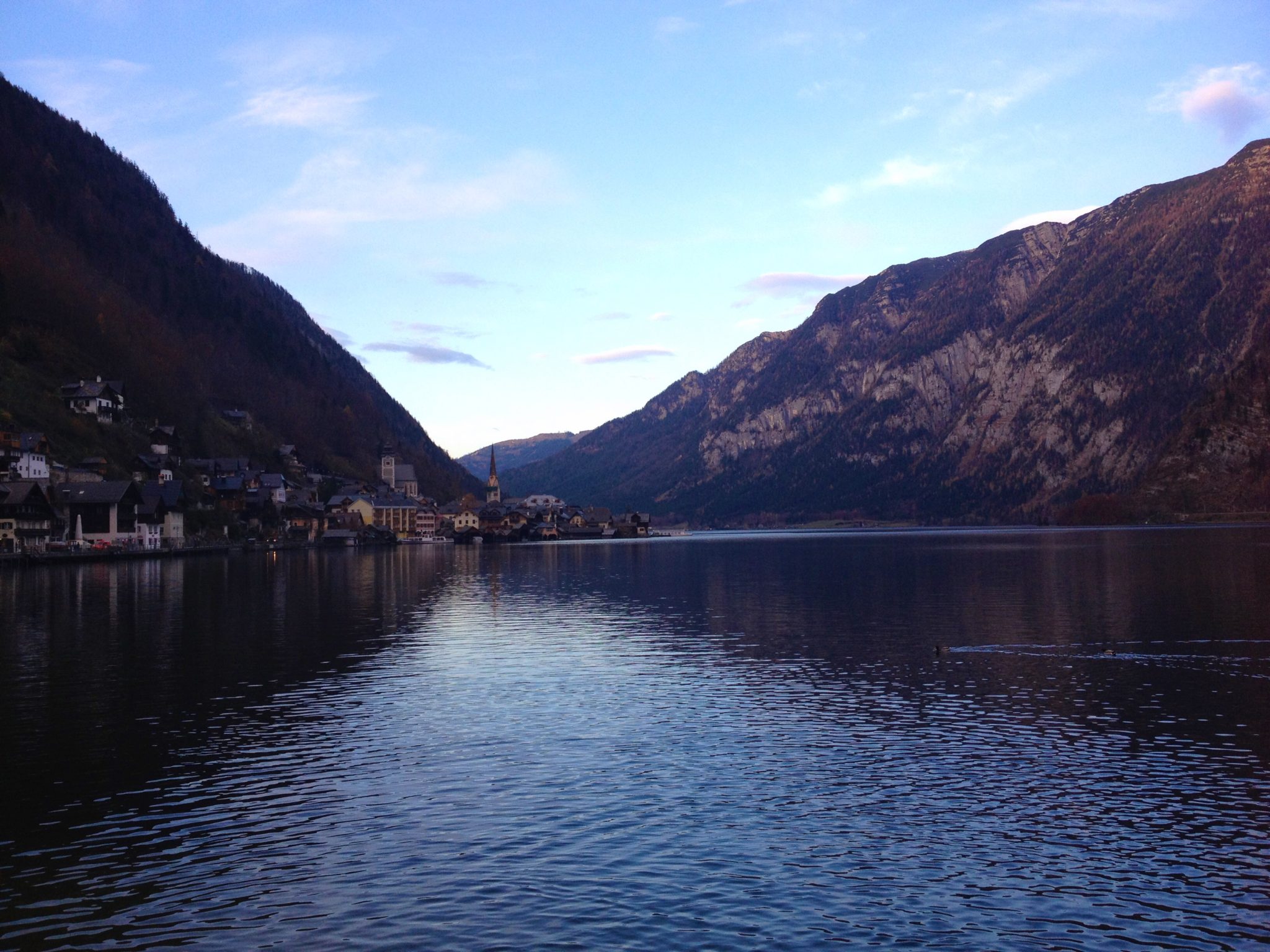 Hallstatt, Austria