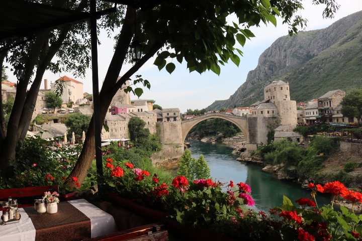 Mostar, Bosnia