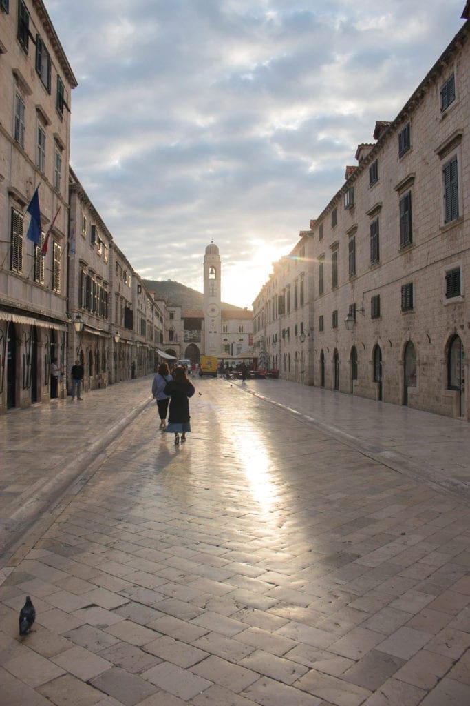 Strandum, Dubrovnik, Croatia