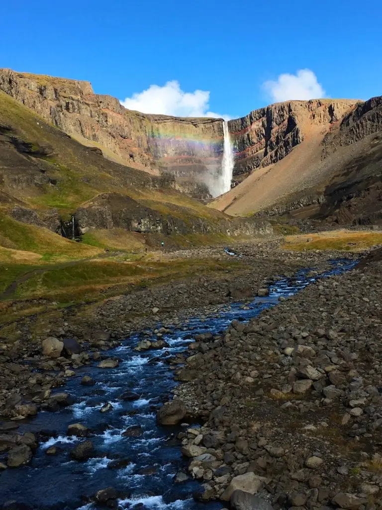 Hengifoss