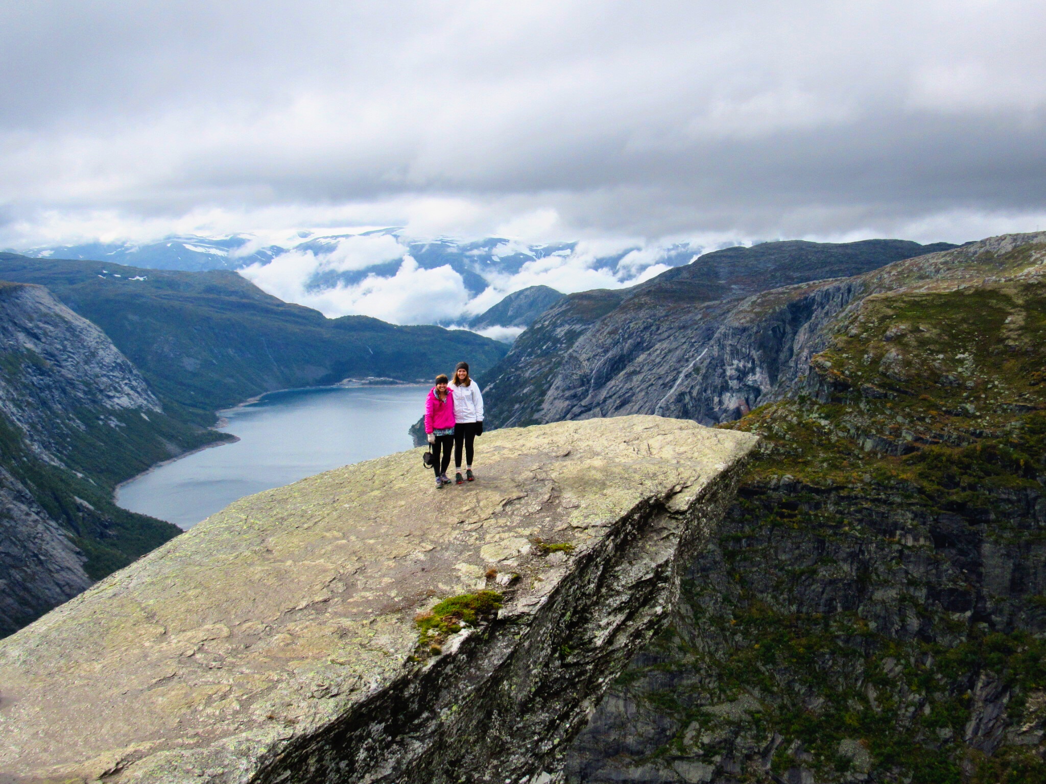 Trolltunga, Norway