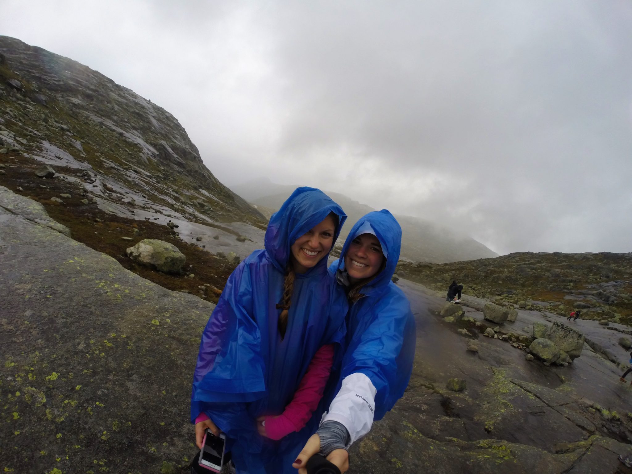 Trolltunga, Norway