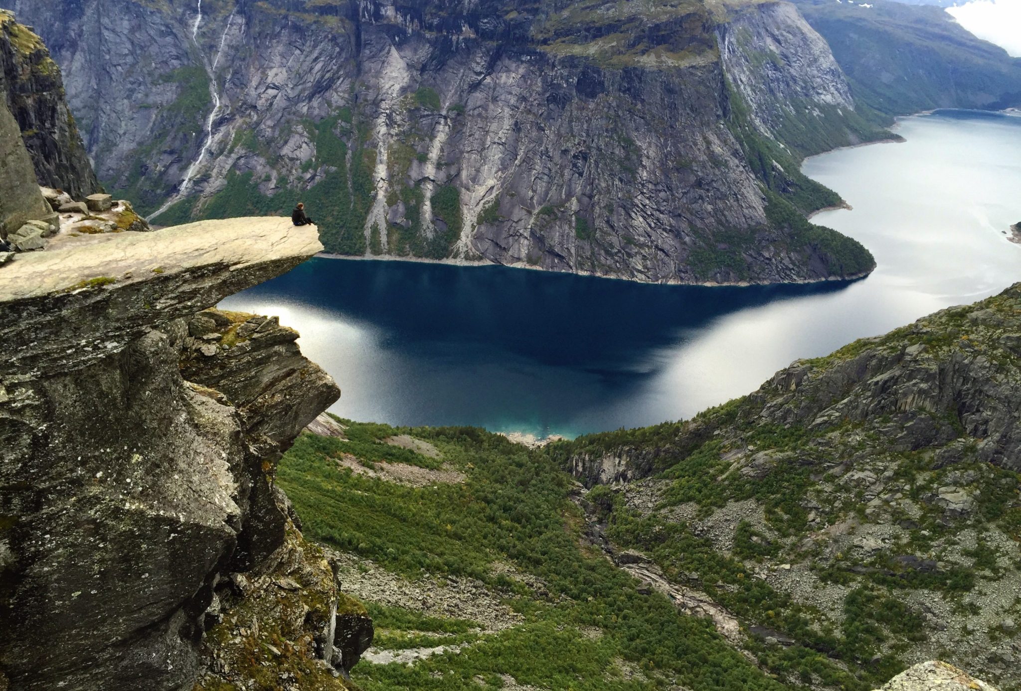 Trolltunga, Norway