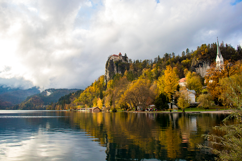 Lake Bled, Slovenia