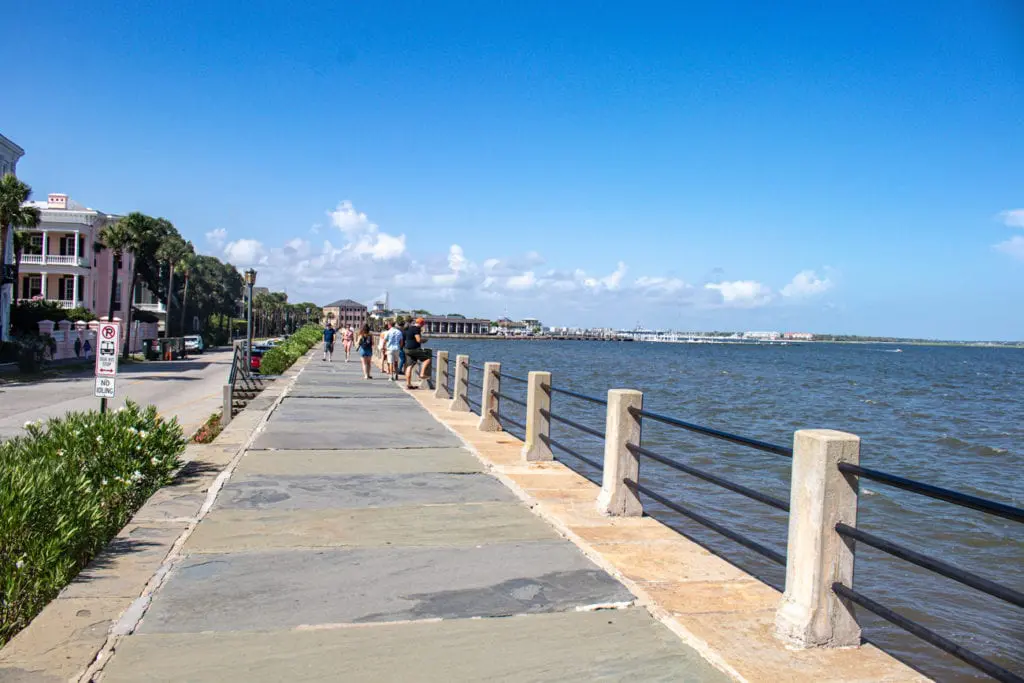 Battery Park, Charleston