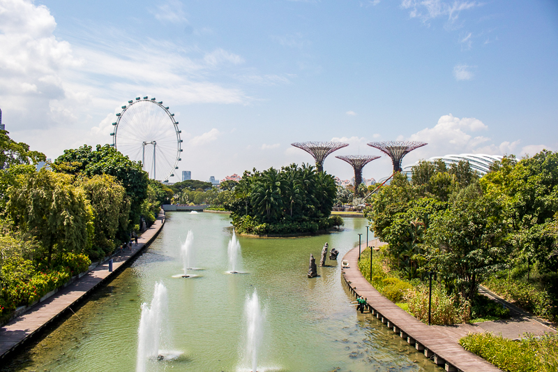 Gardens by the Bay