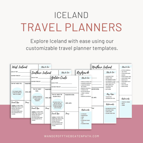 Iceland Travel Planners
