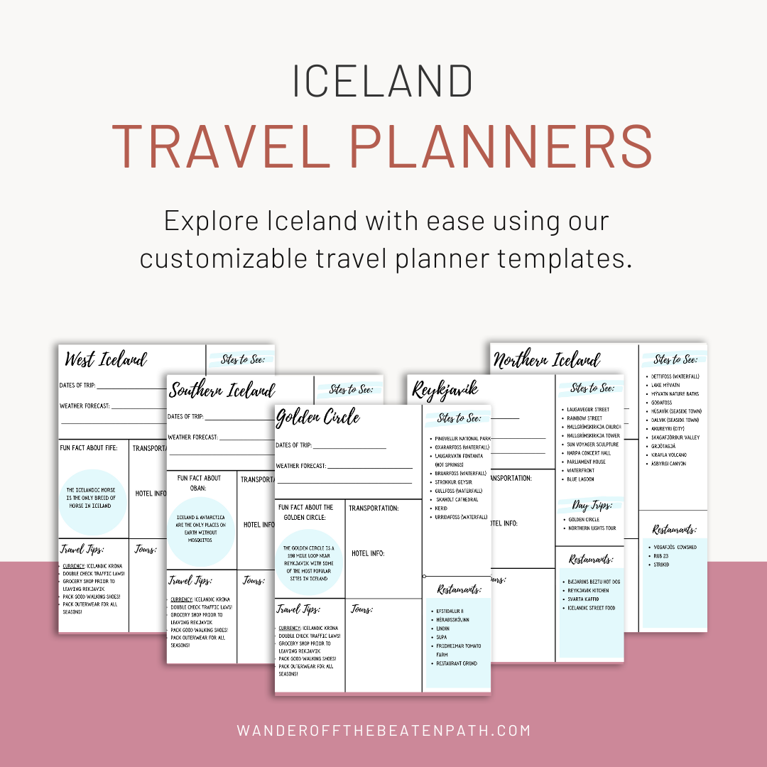 Iceland Travel Planners