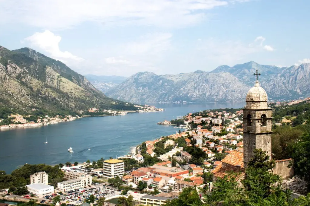 Kotor, Montenegro