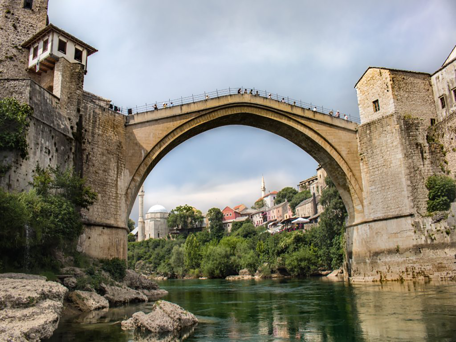 Mostar, Bosnia & Herzegovina