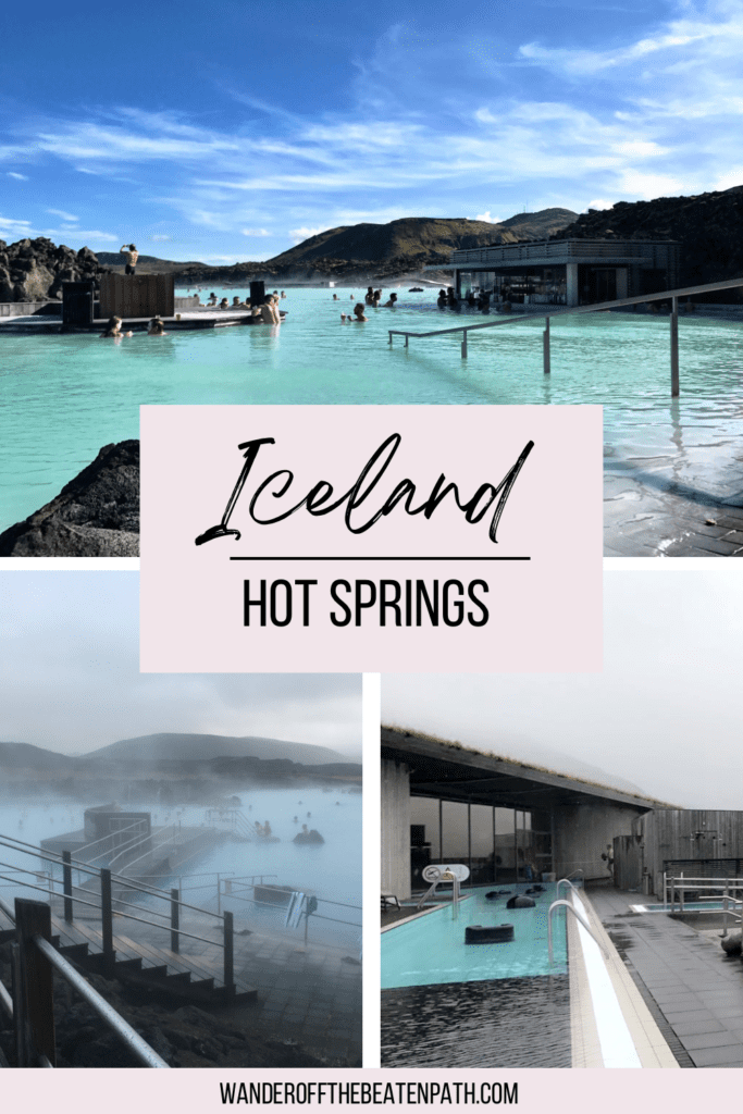 Hot Springs of Iceland