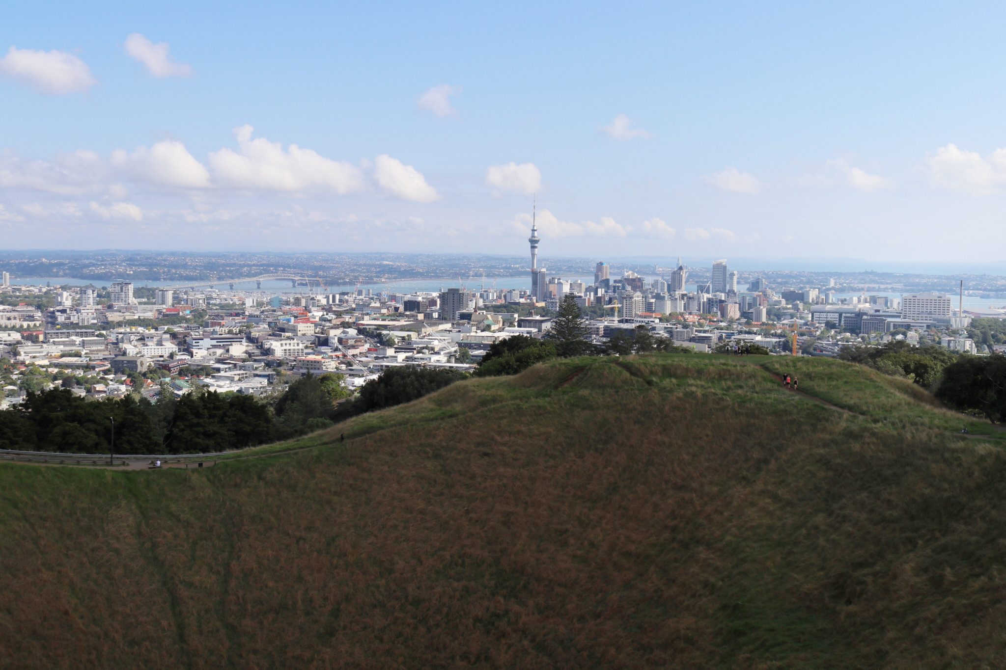 Mount Eden, New Zealand