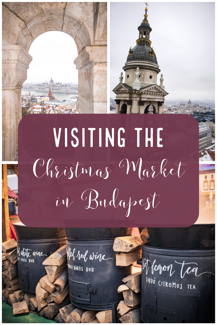 A few photos from the Christmas Market in Budapest. Click here for a full guide to visiting the Christmas Markets in Budapest.