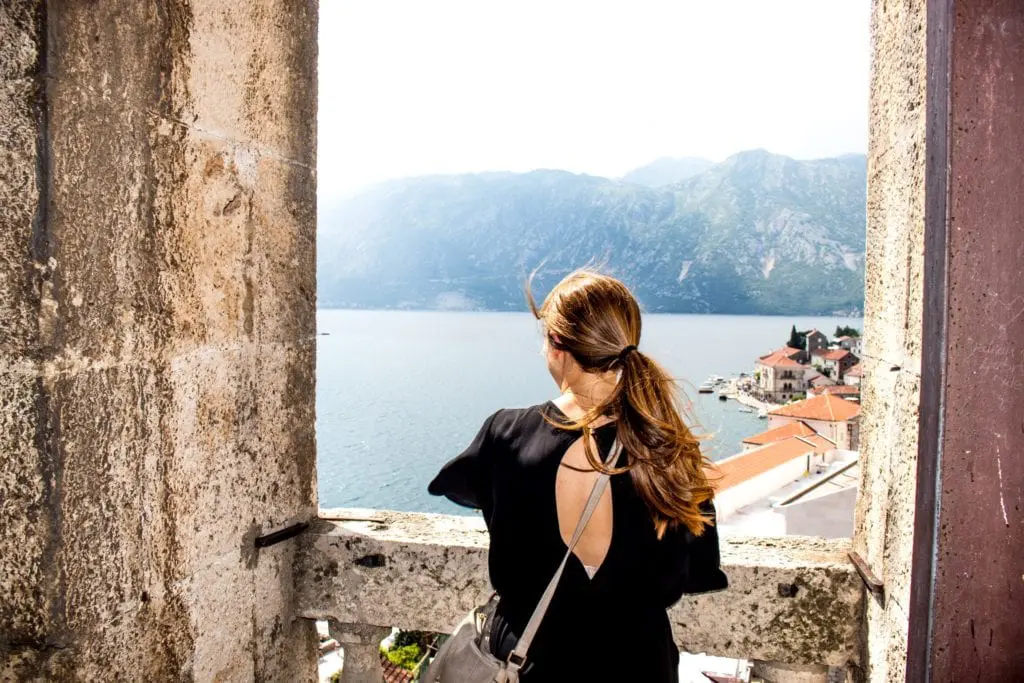 Perast, Montenegro