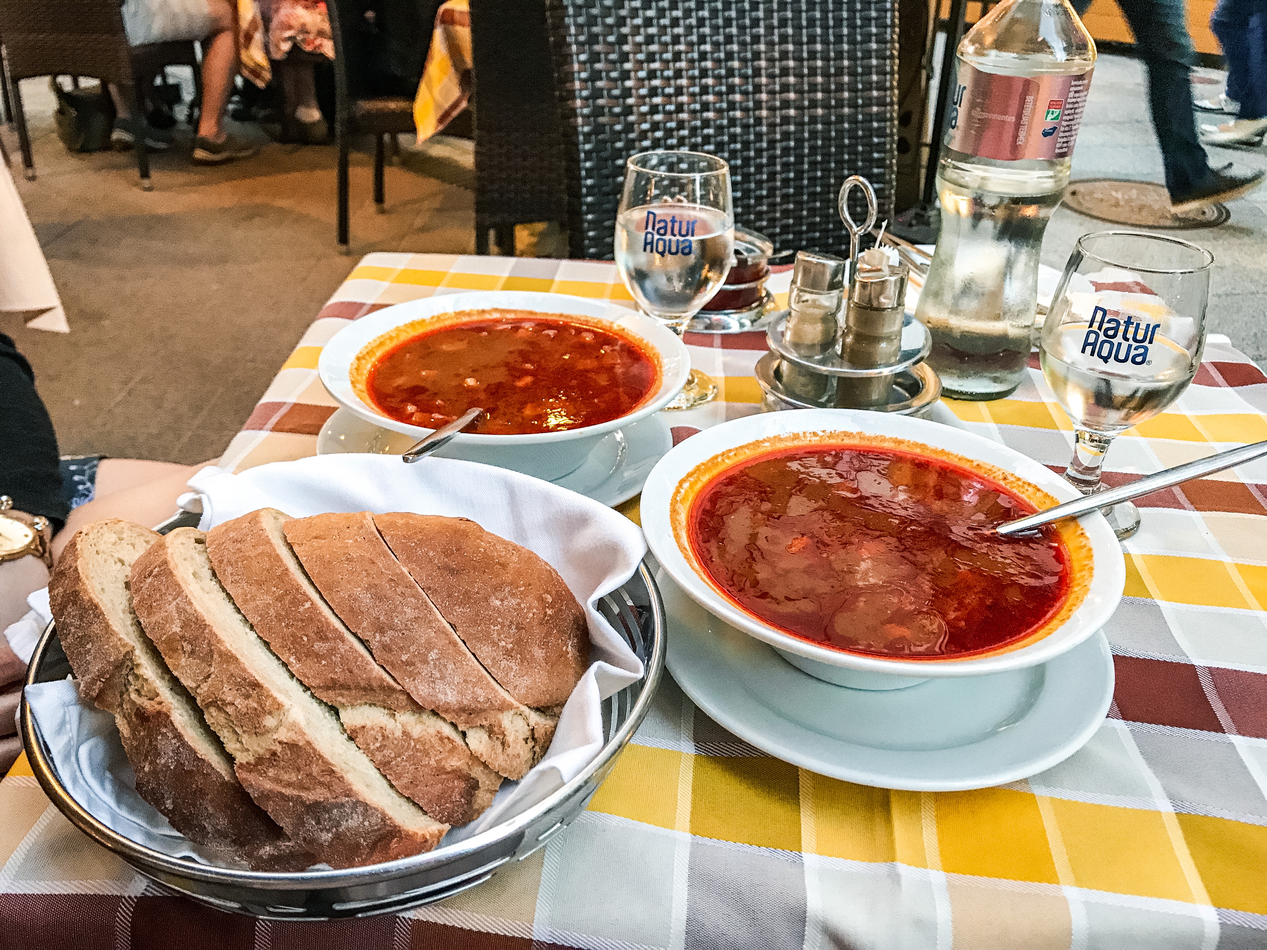 Photo of Hungarian Goulash