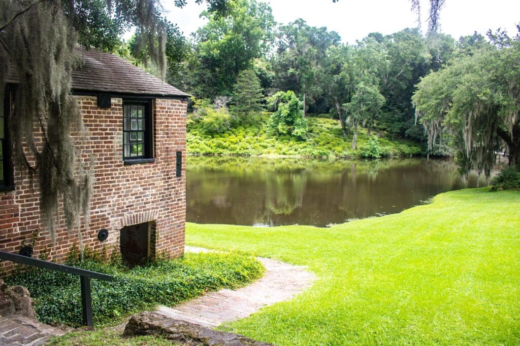 Middleton Palace, Charleston South Carolina