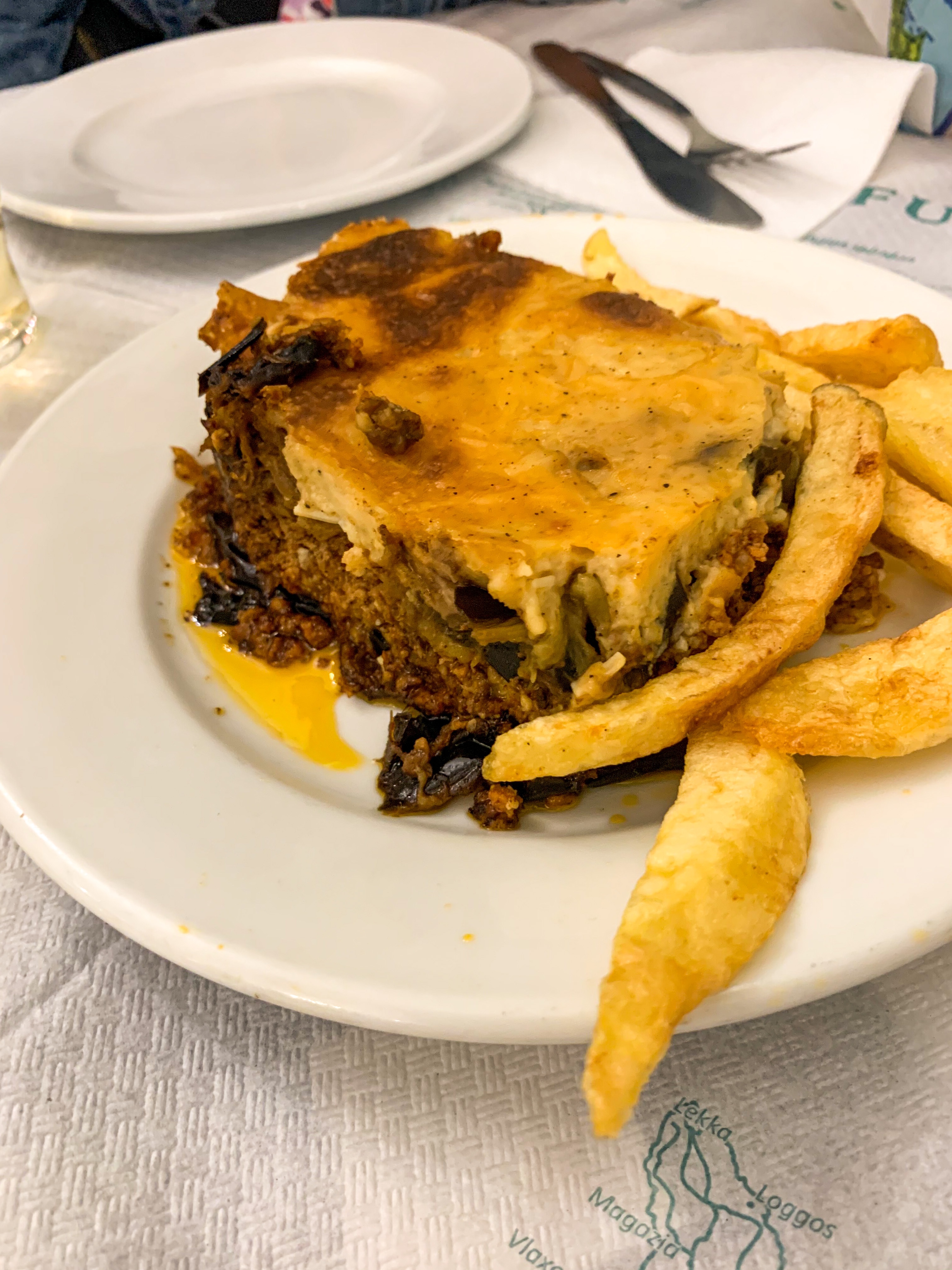 Photo of Greek Moussaka