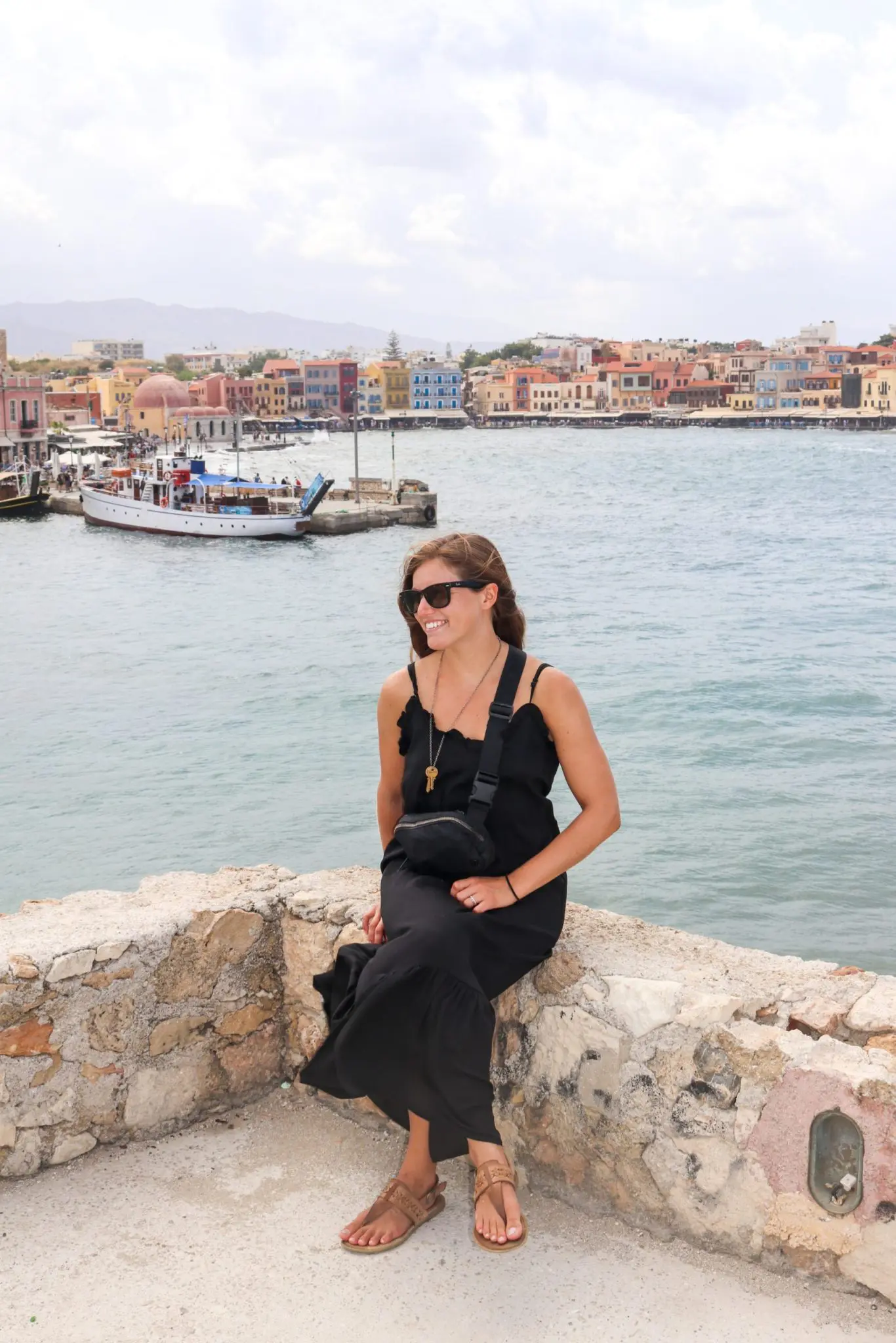 Enjoying Chania, Greece