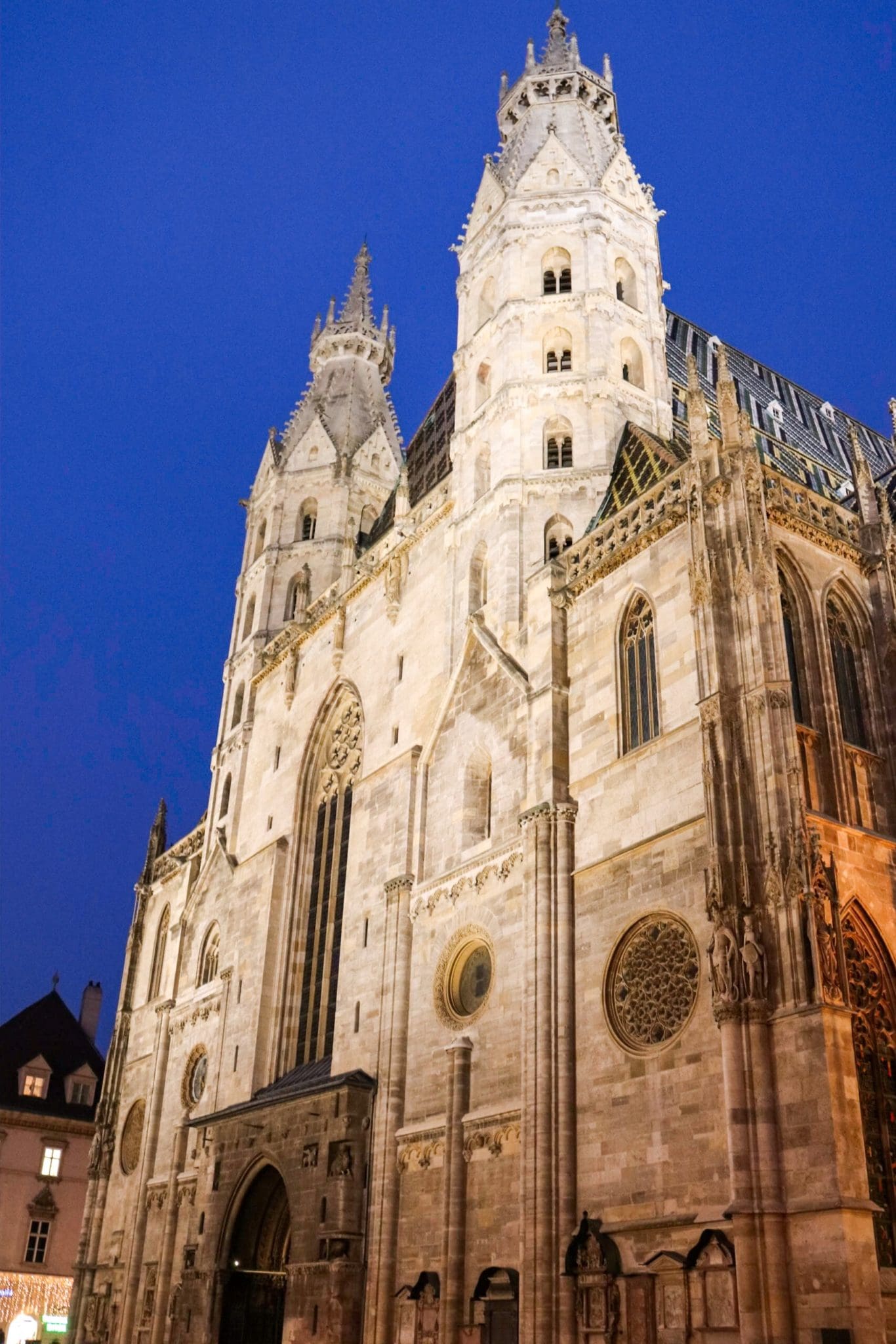 Photo of St. Stephen's Cathedral, Vienna