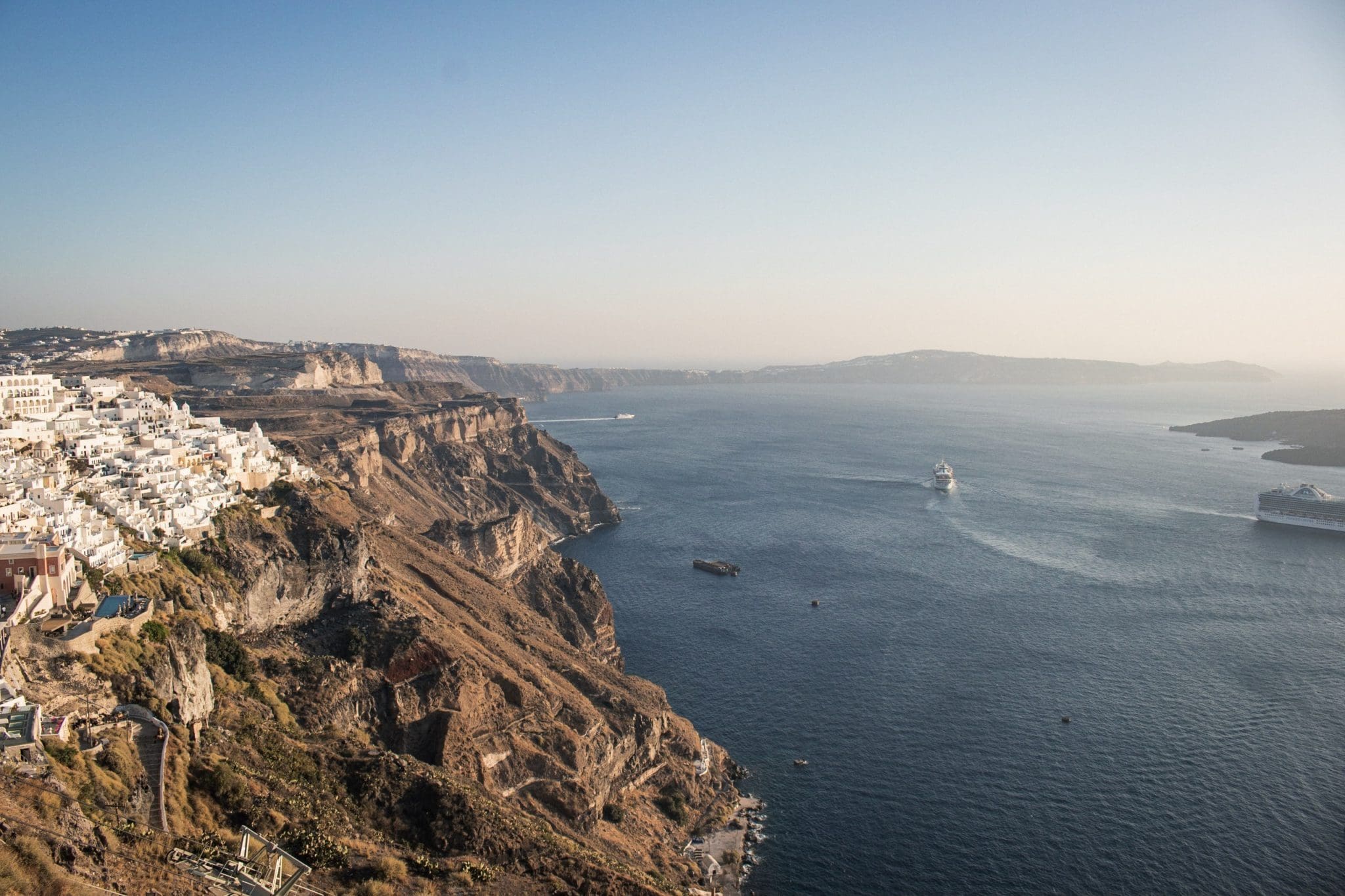 View of Fira