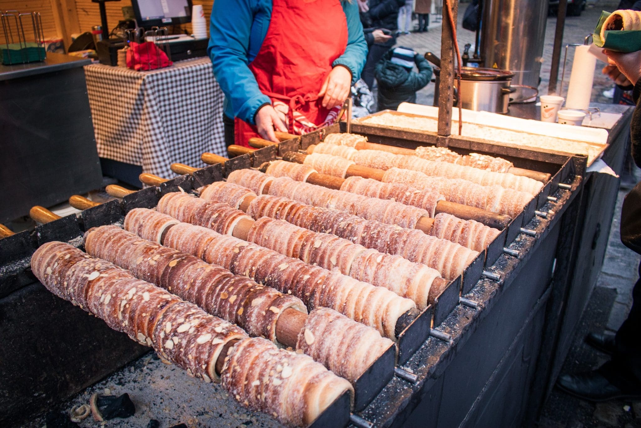 Photo of Chimney Cakes