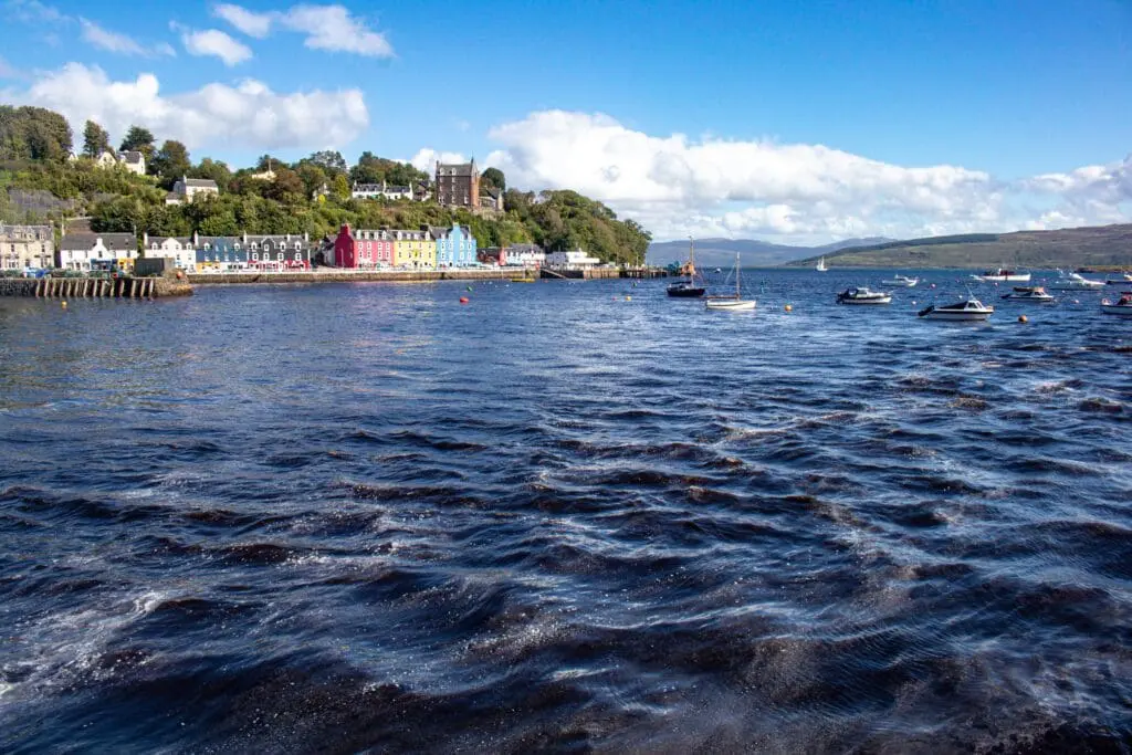 Tobermory, Scotland