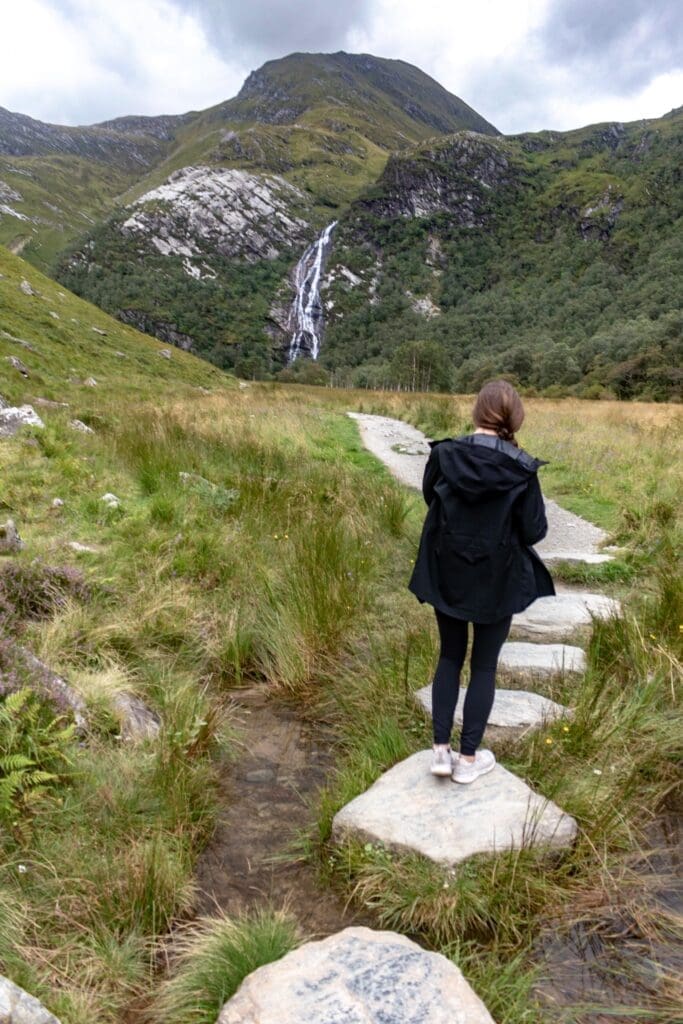 Hiking in Fort William