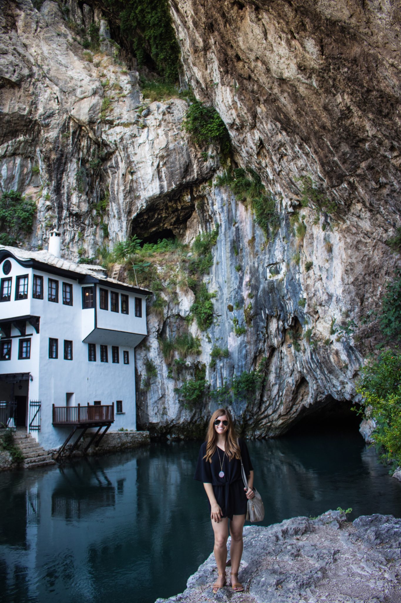 Blagaj Monastery, Bosnia and Herzegovina