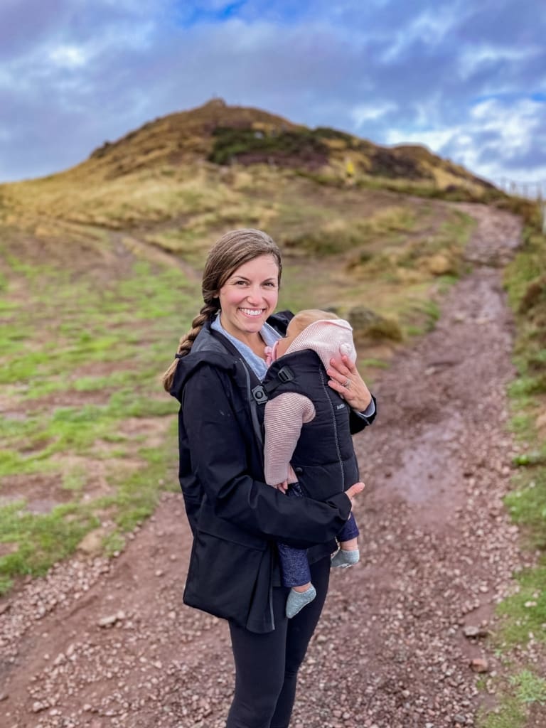 Arthurs Seat, Edinburgh