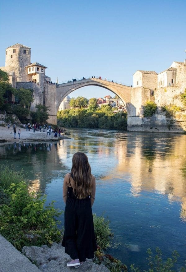 Stari Most Mostar, Bosnia