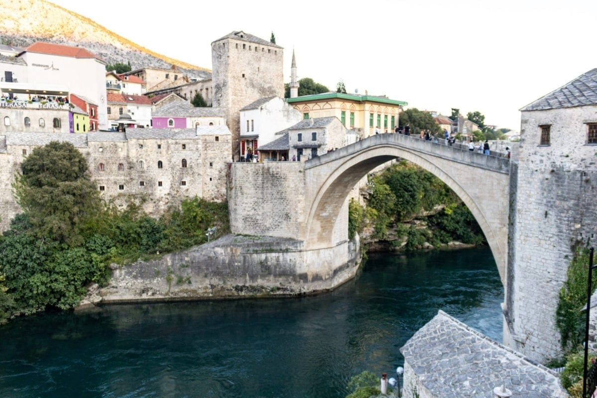 Lagero Restaurant Mostar, Bosnia