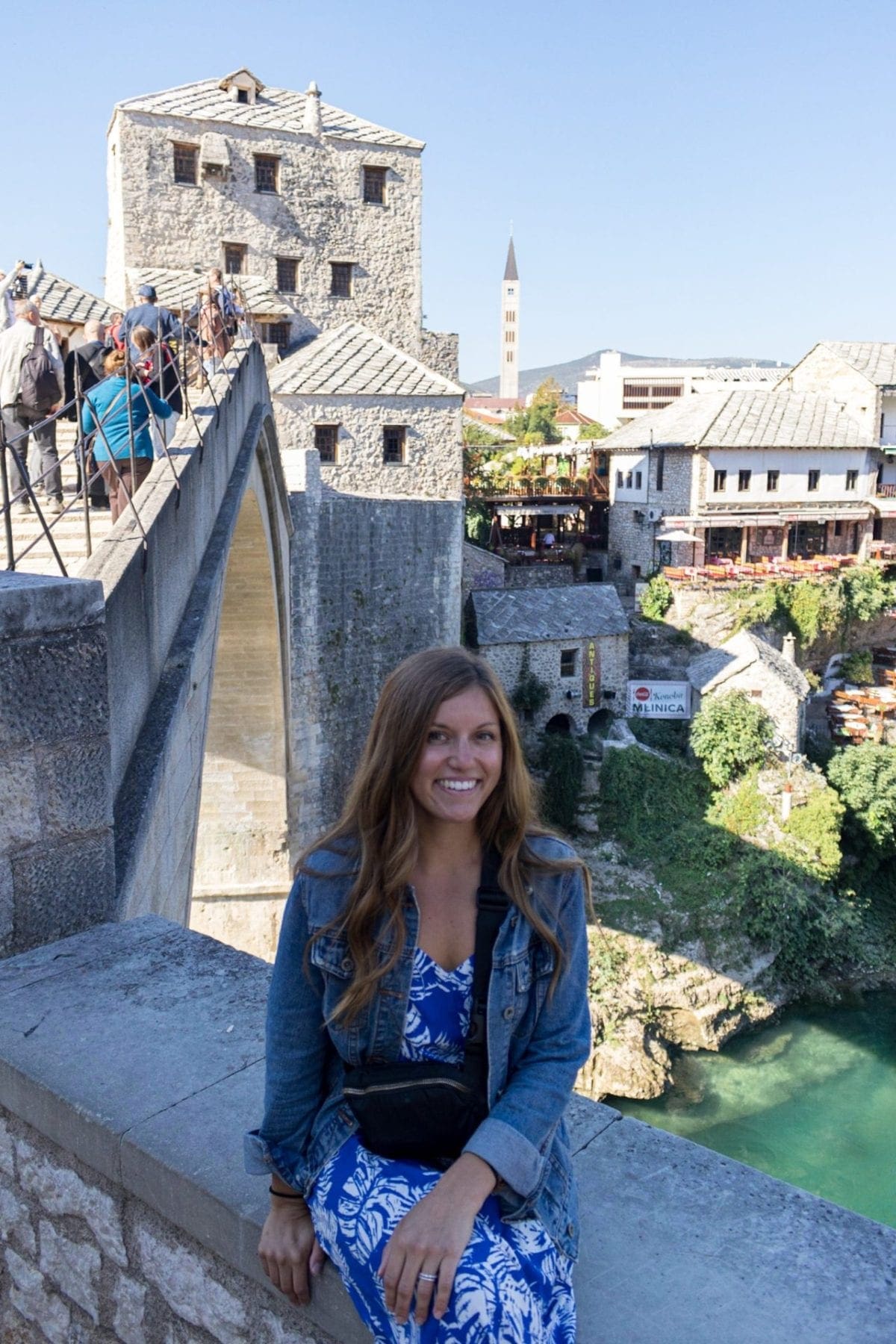 Stari Most, Mostar Bosnia