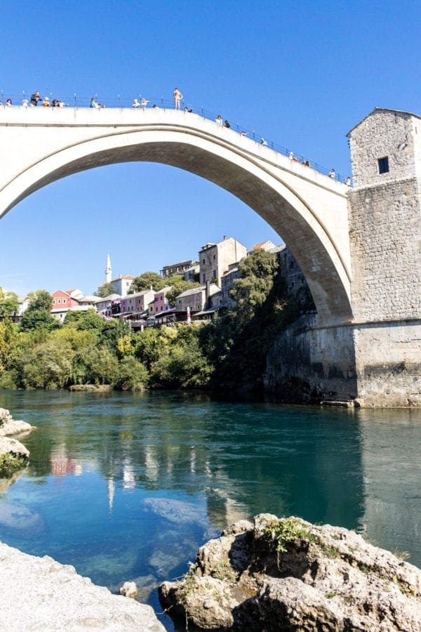 Stari Most Mostar, Bosnia