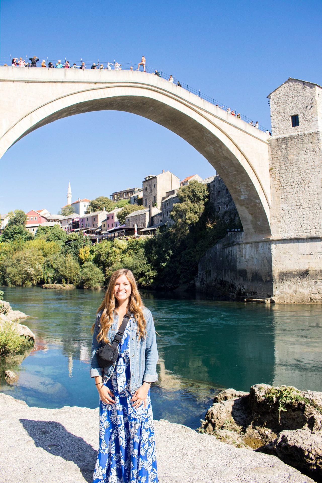 Stari Most Mostar, Bosnia