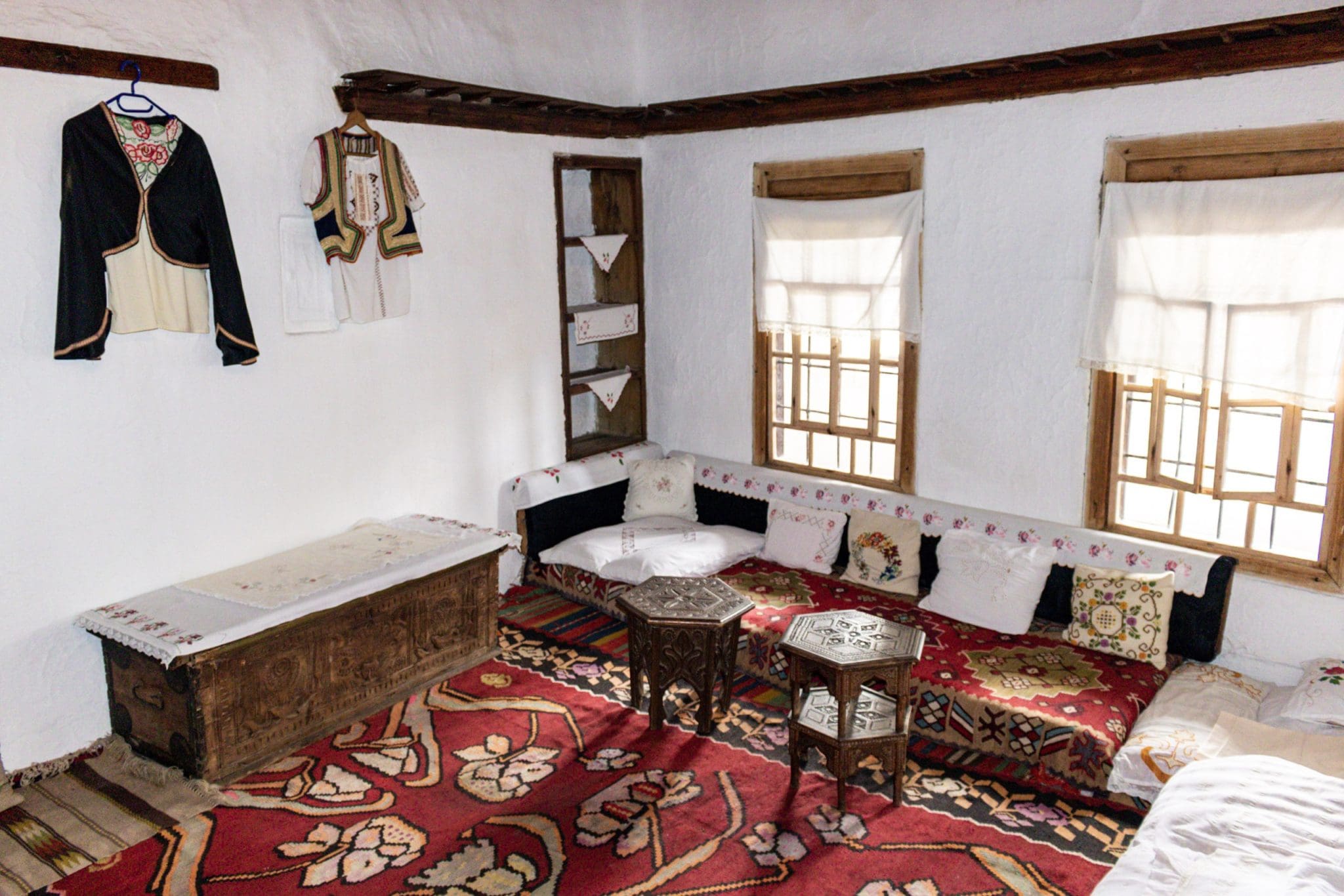 Photo of a room in a Turkish House in Mostar