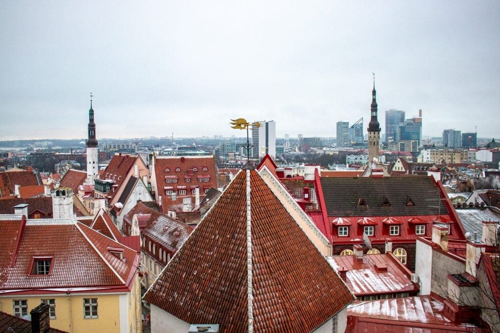 Photo of Old Town, Tallinn, Estonia