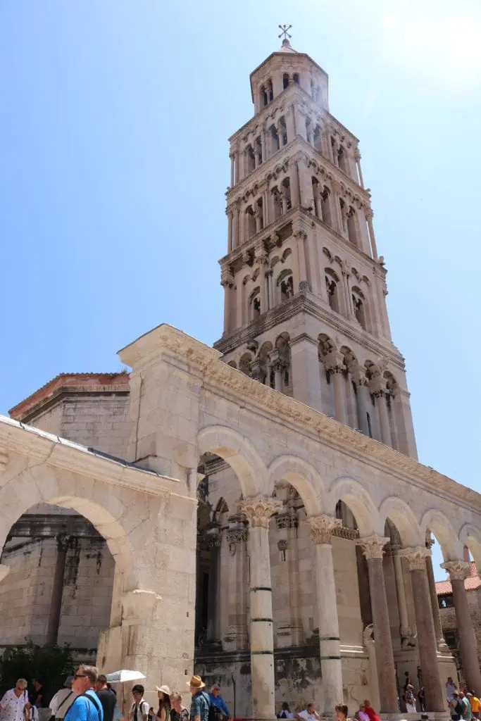 Bell Tower, Split