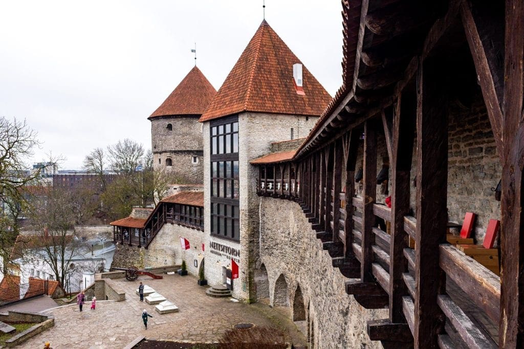 Photo of Kiek in de Kok Museum, Tallinn