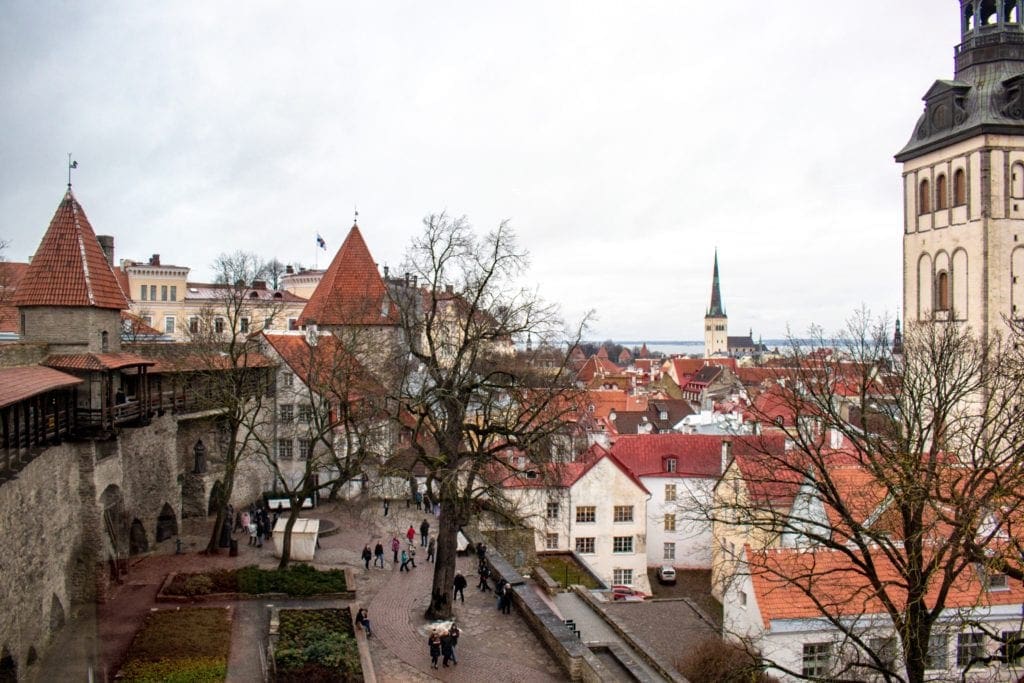 Kiek in de Kok Museum, Tallinn