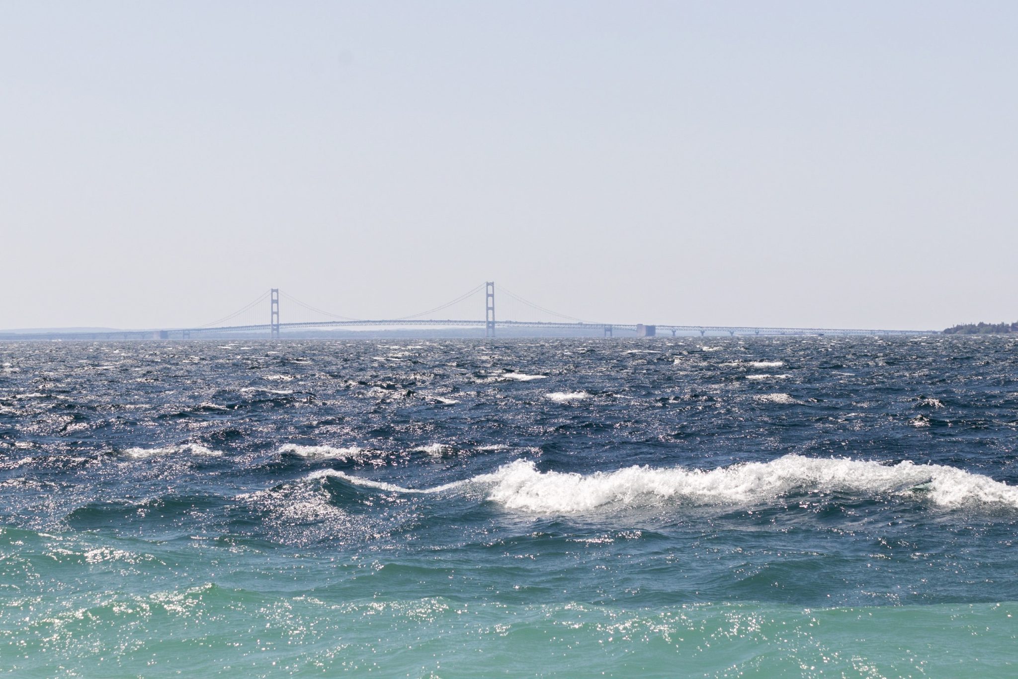 Lake Huron, Michigan