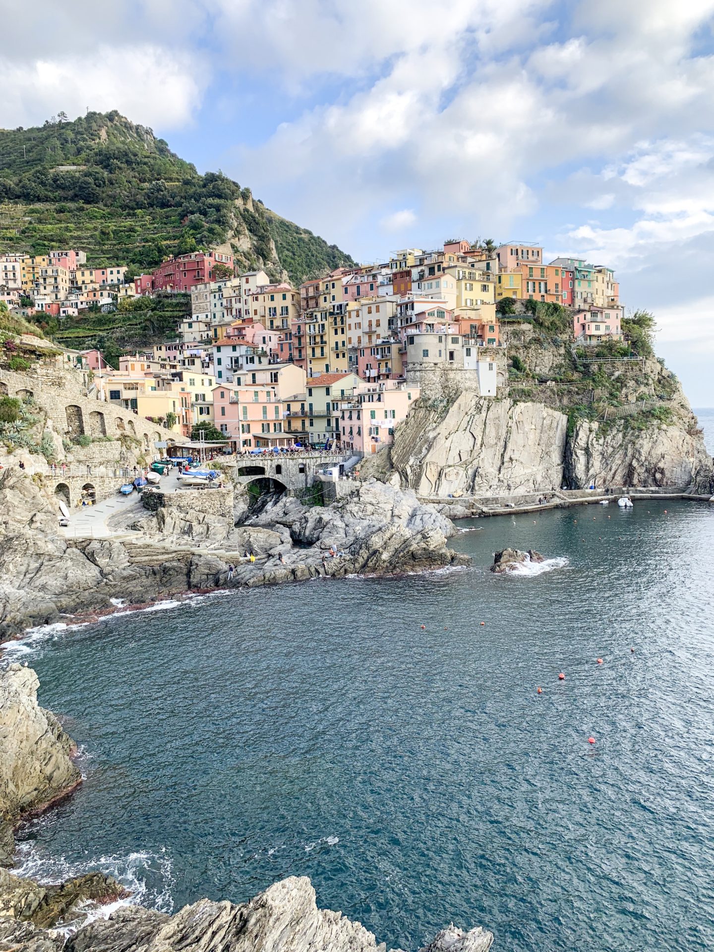 Manarola, Cinque Terre, Italy