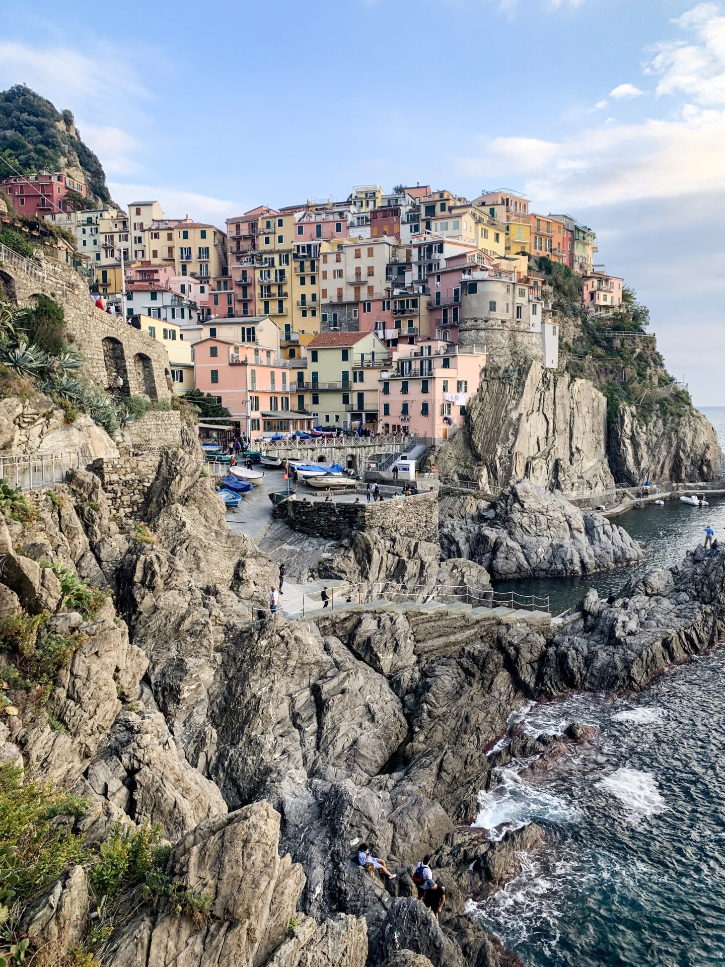 Manarola, Cinque Terre, Italy