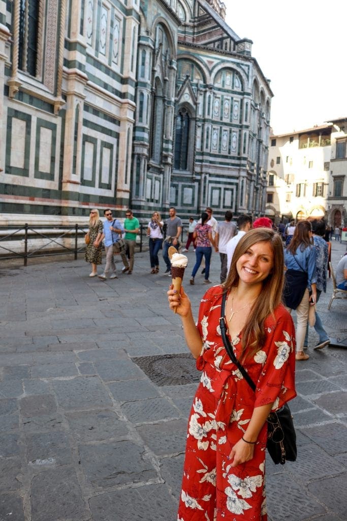 Duomo in Florence, Italy